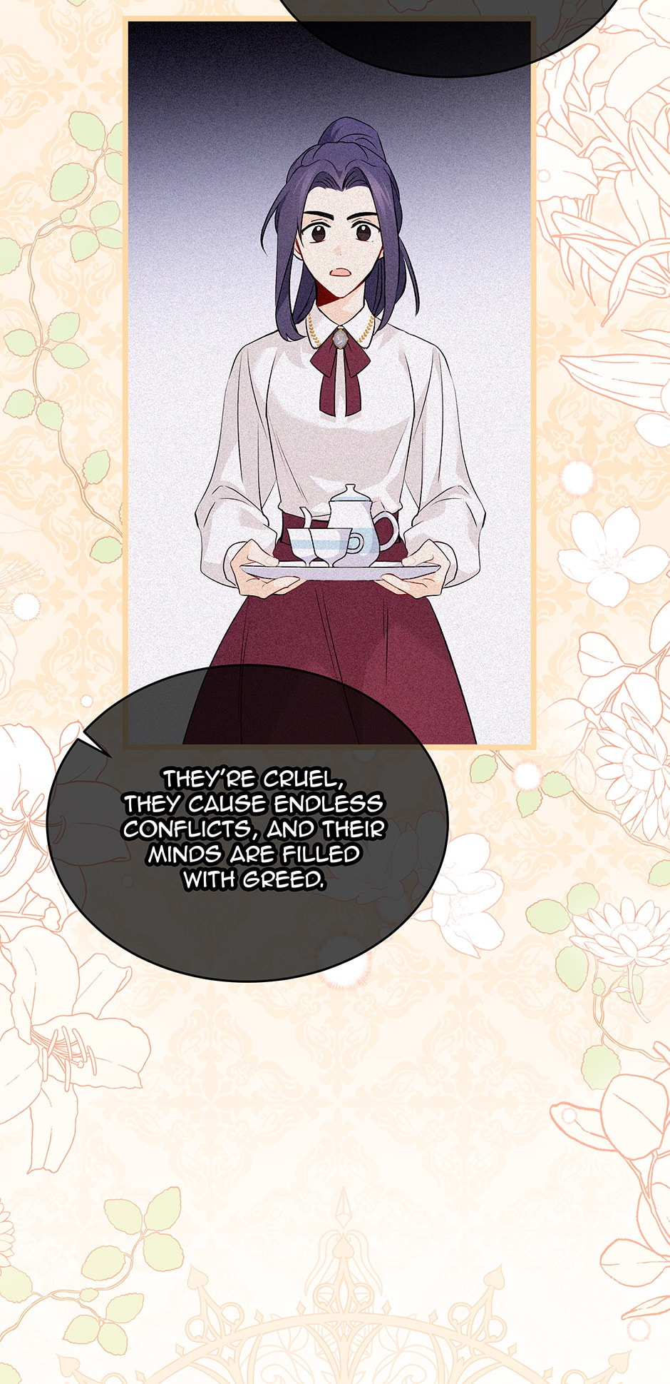 Little Rabbit and the Big Bad Leopard Chapter 49 page 41 - 
