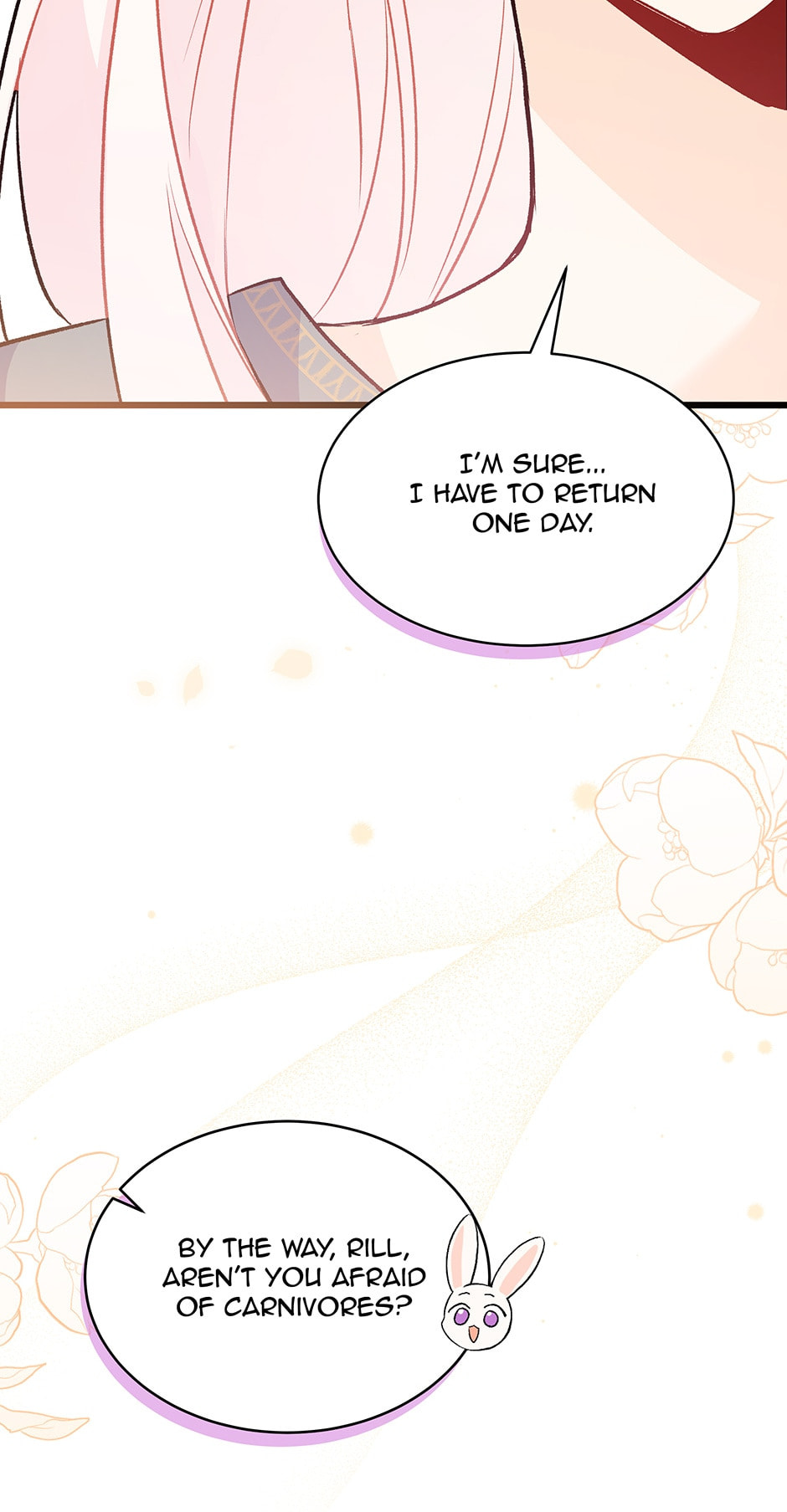 Little Rabbit and the Big Bad Leopard Chapter 49 page 44 - 