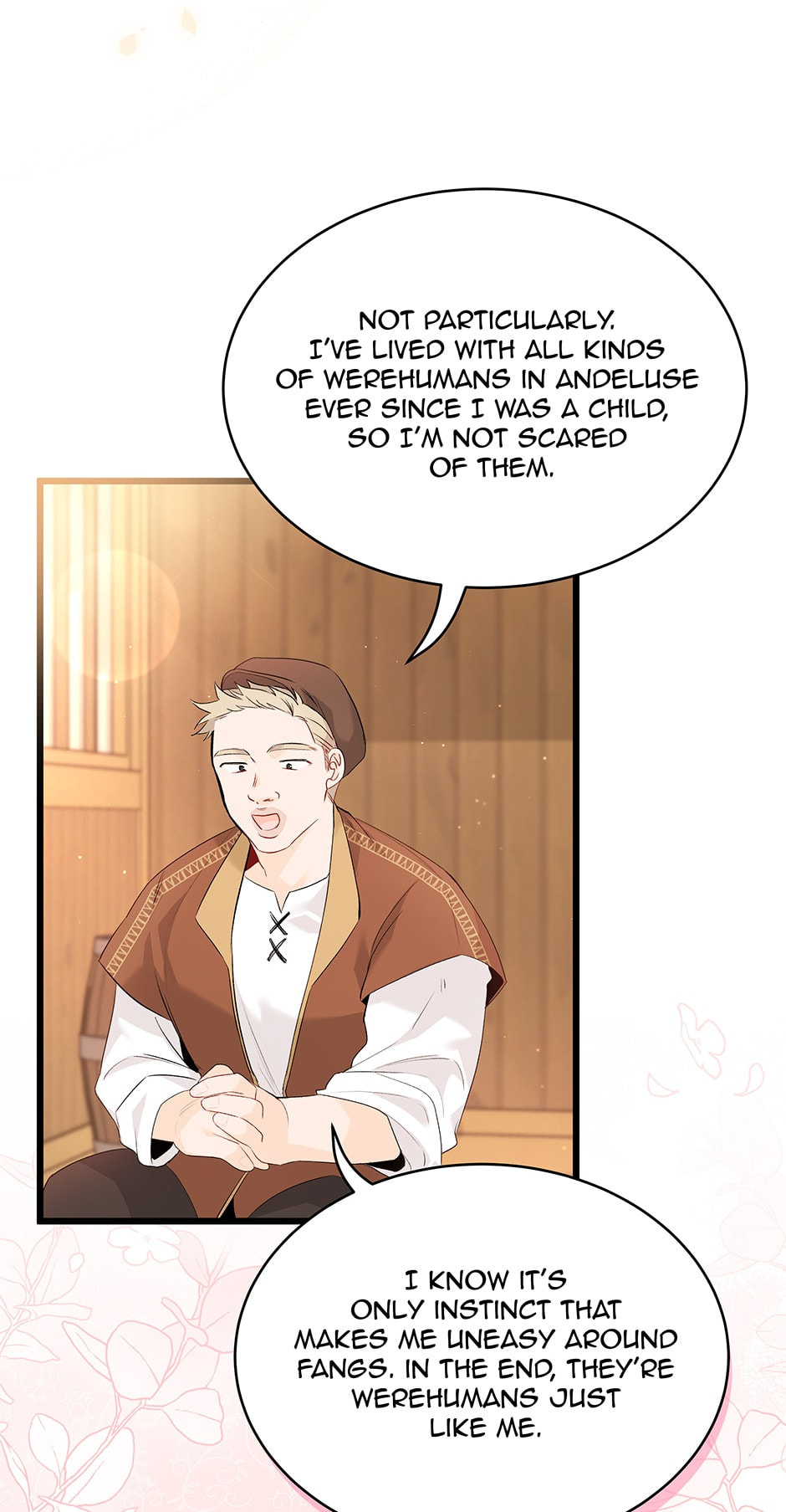 Little Rabbit and the Big Bad Leopard Chapter 49 page 45 - 