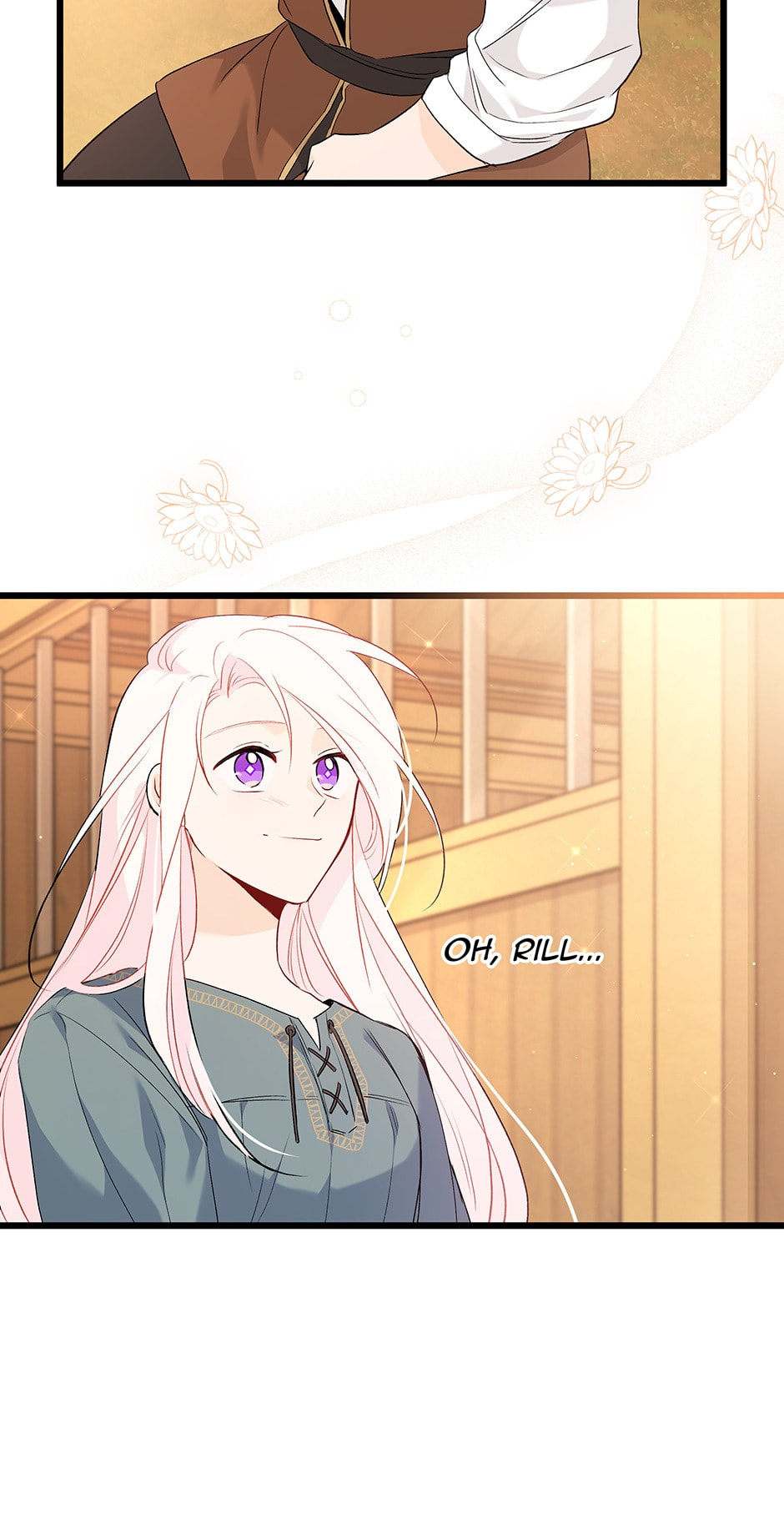 Little Rabbit and the Big Bad Leopard Chapter 49 page 49 - 