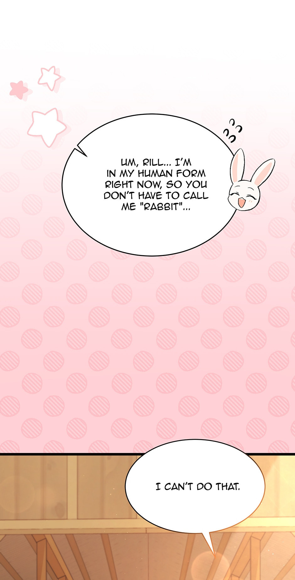 Little Rabbit and the Big Bad Leopard Chapter 49 page 50 - 