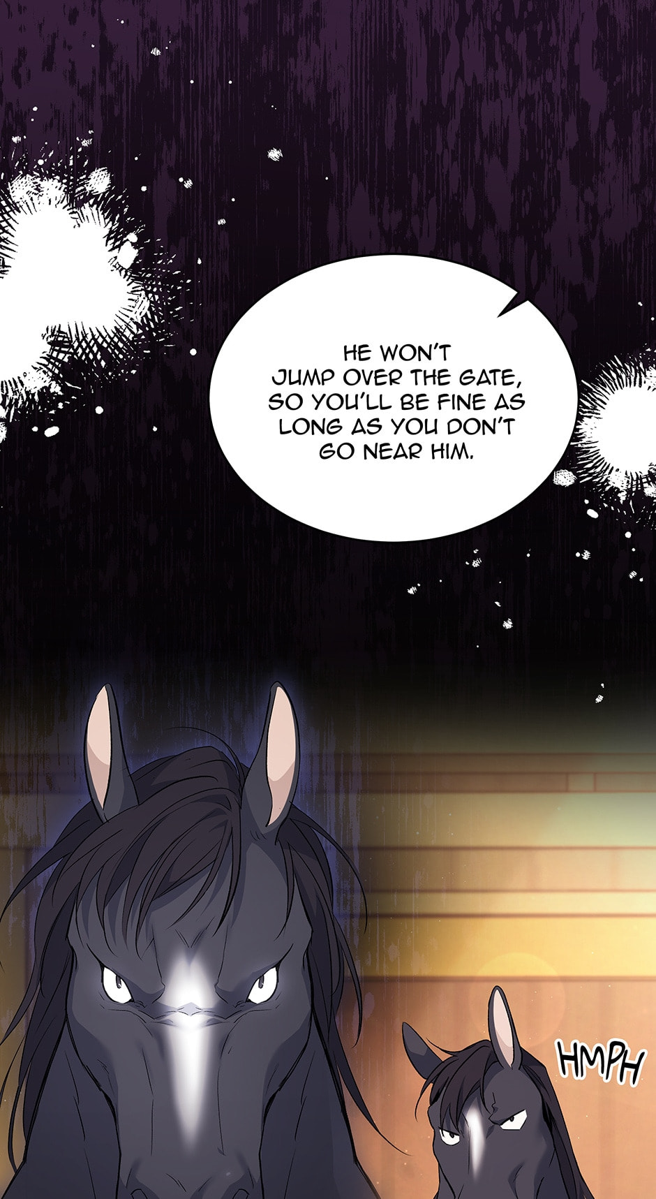 Little Rabbit and the Big Bad Leopard Chapter 49 page 6 - 