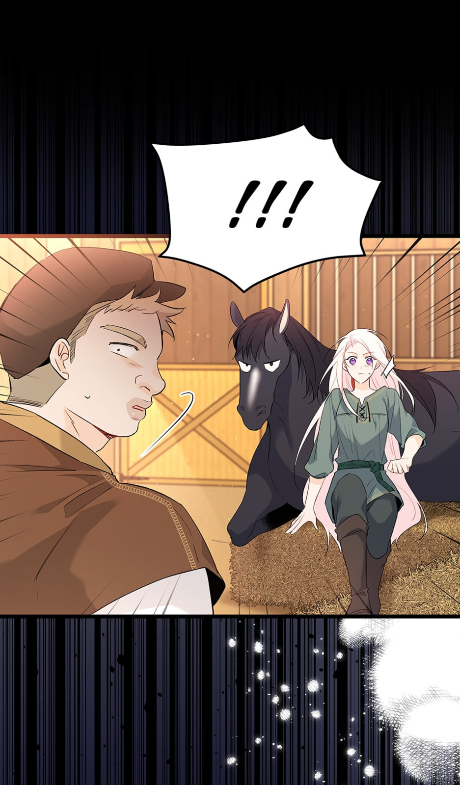 Little Rabbit and the Big Bad Leopard Chapter 49 page 53 - 