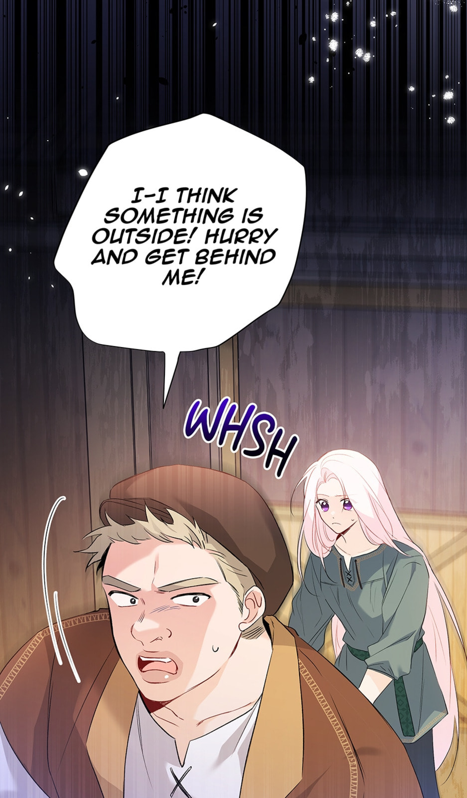 Little Rabbit and the Big Bad Leopard Chapter 49 page 54 - 
