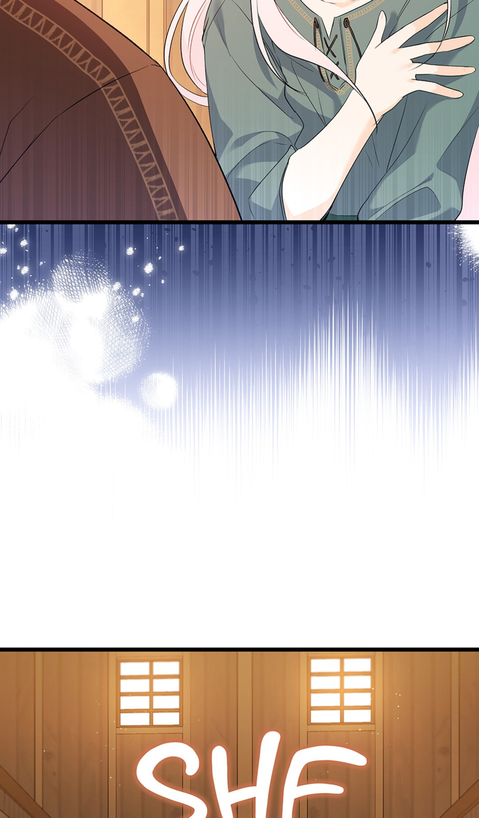 Little Rabbit and the Big Bad Leopard Chapter 49 page 56 - 