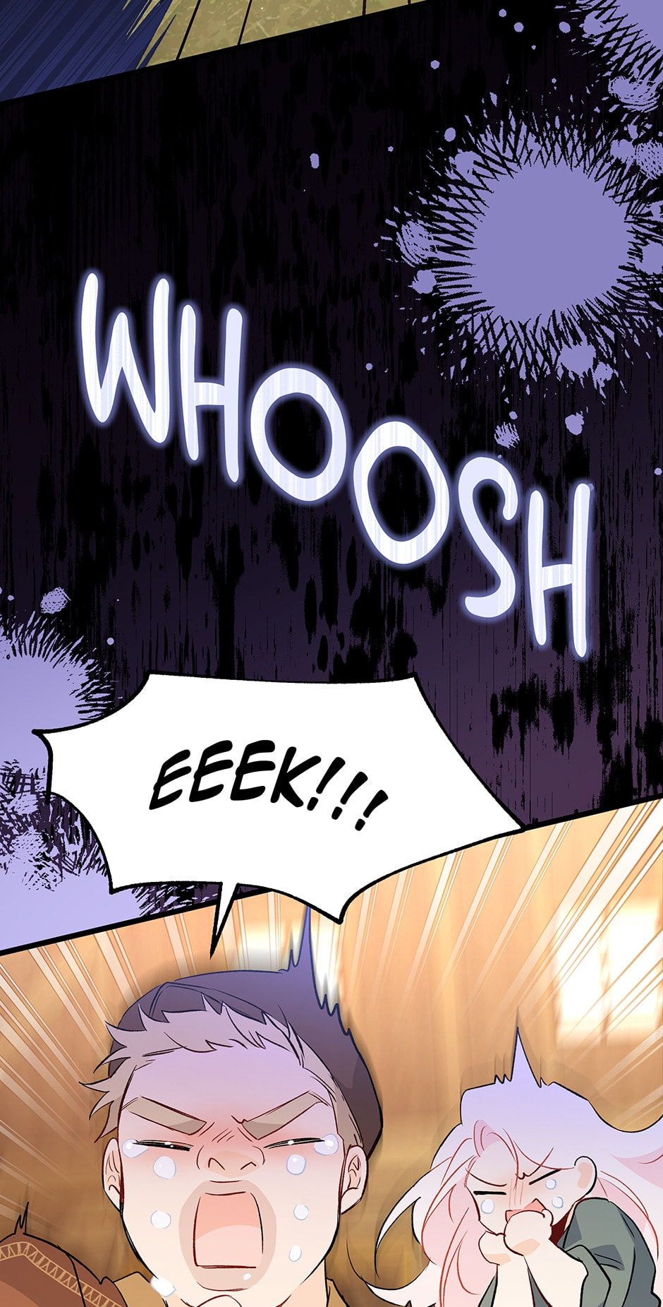 Little Rabbit and the Big Bad Leopard Chapter 49 page 59 - 