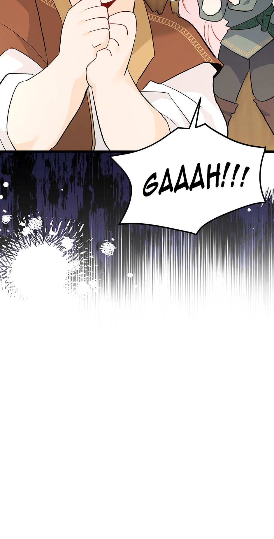 Little Rabbit and the Big Bad Leopard Chapter 49 page 60 - 