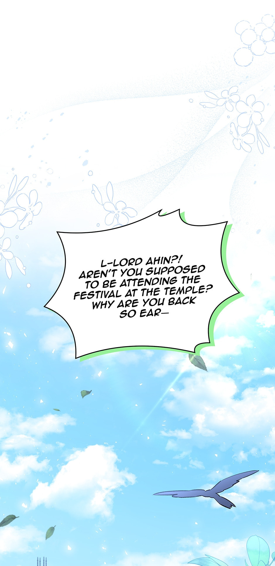 Little Rabbit and the Big Bad Leopard Chapter 49 page 61 - 