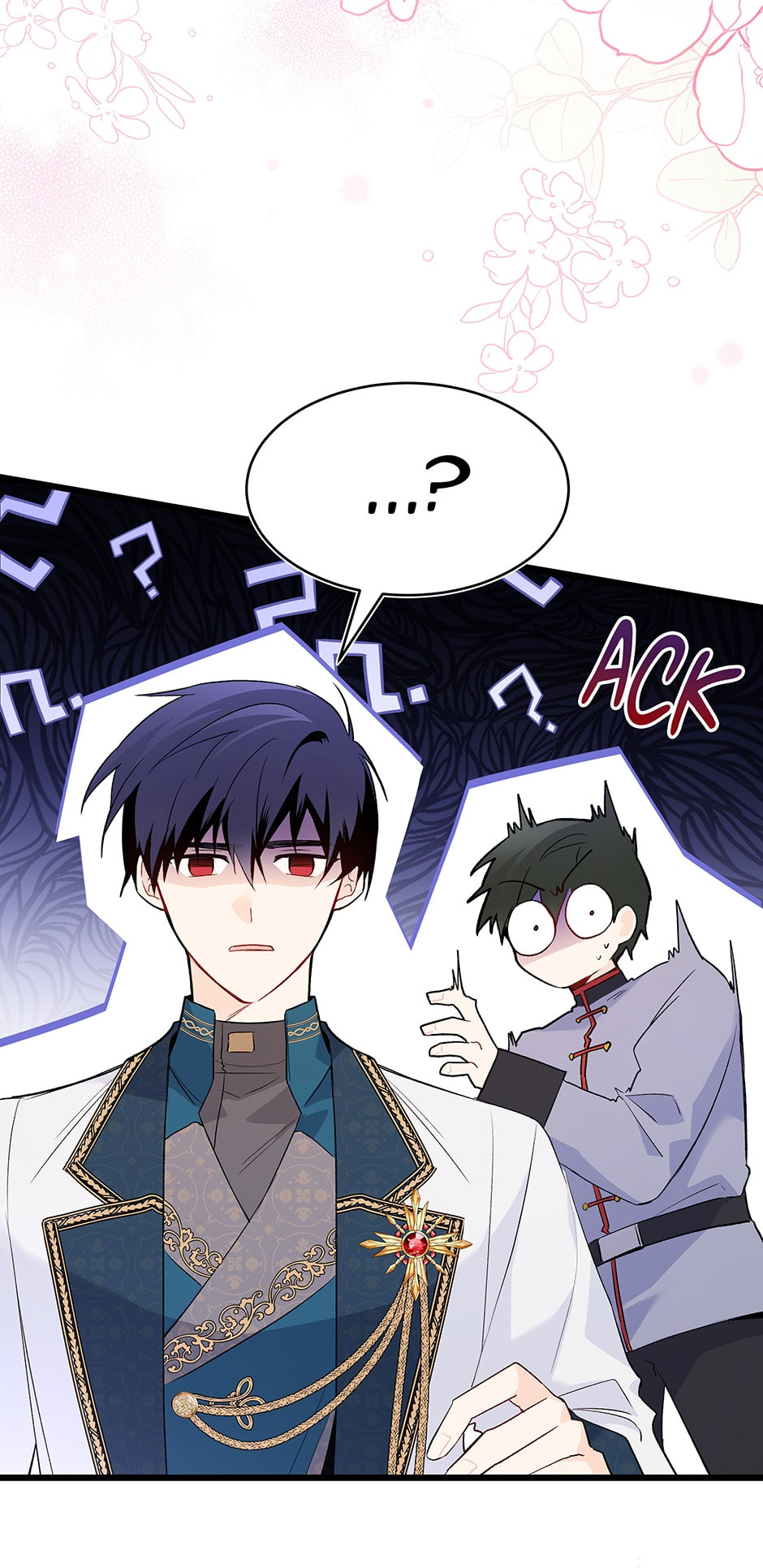 Little Rabbit and the Big Bad Leopard Chapter 49 page 64 - 