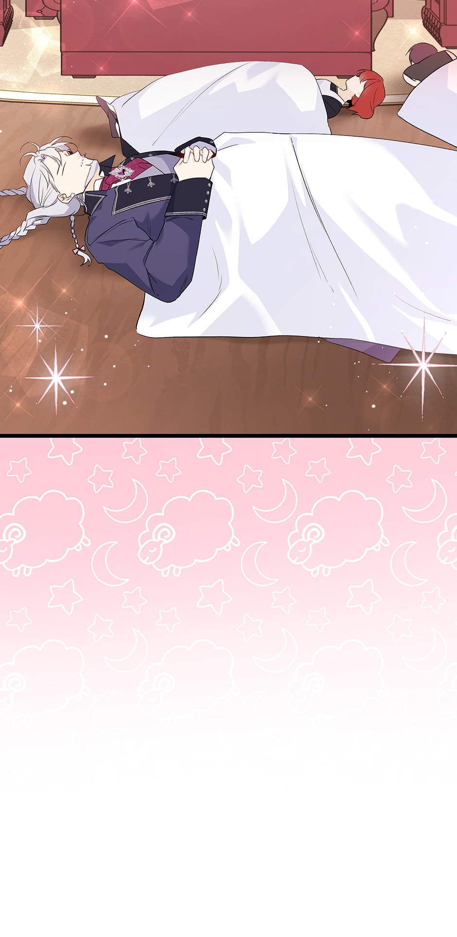 Little Rabbit and the Big Bad Leopard Chapter 49 page 66 - 