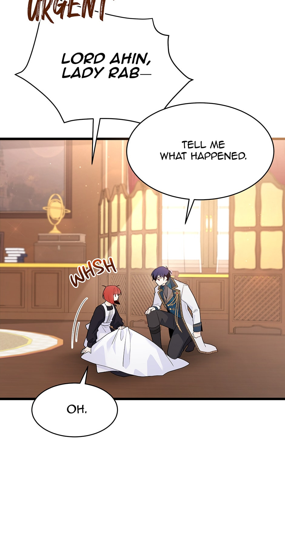 Little Rabbit and the Big Bad Leopard Chapter 49 page 71 - 