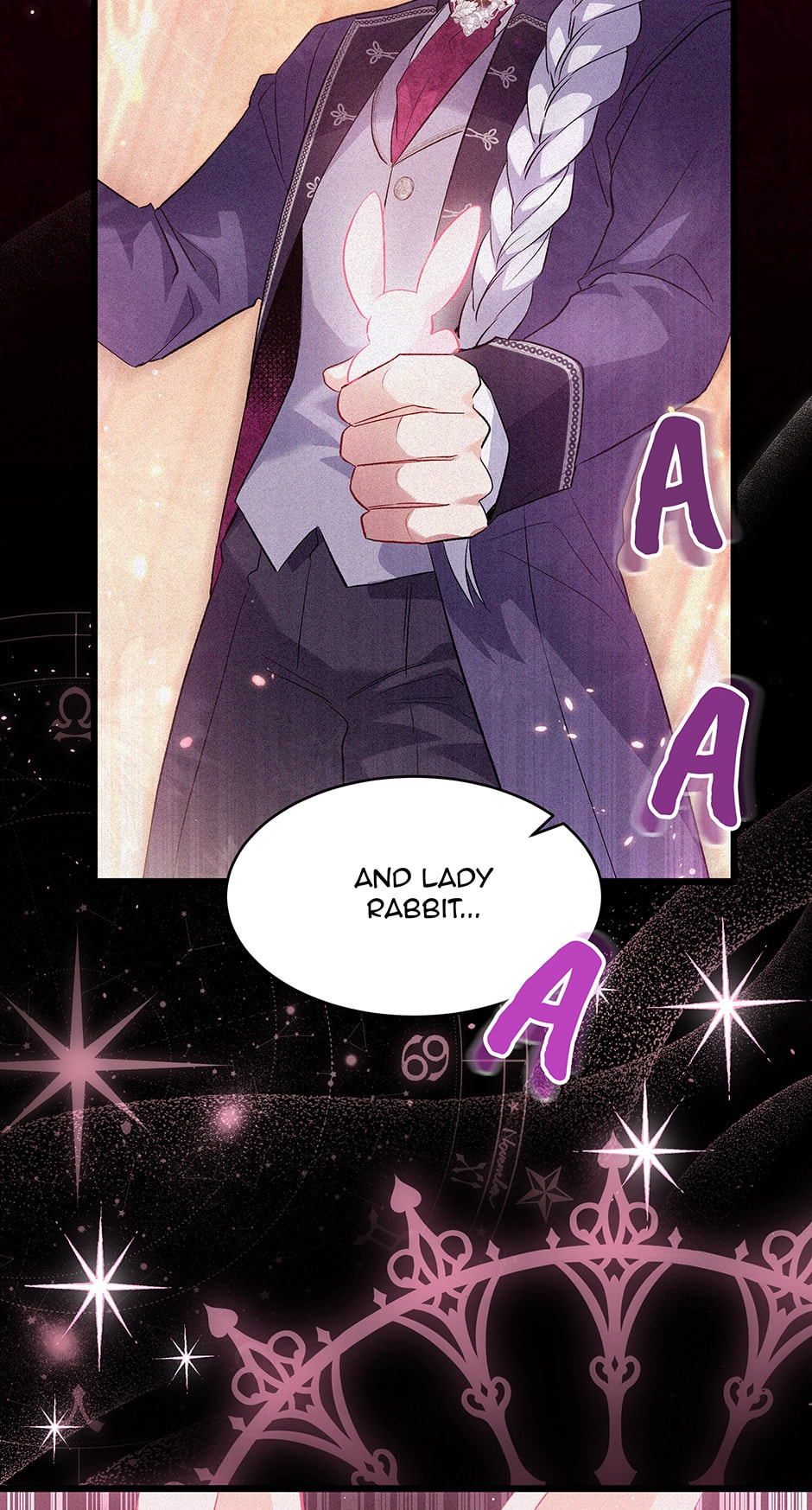 Little Rabbit and the Big Bad Leopard Chapter 49 page 73 - 