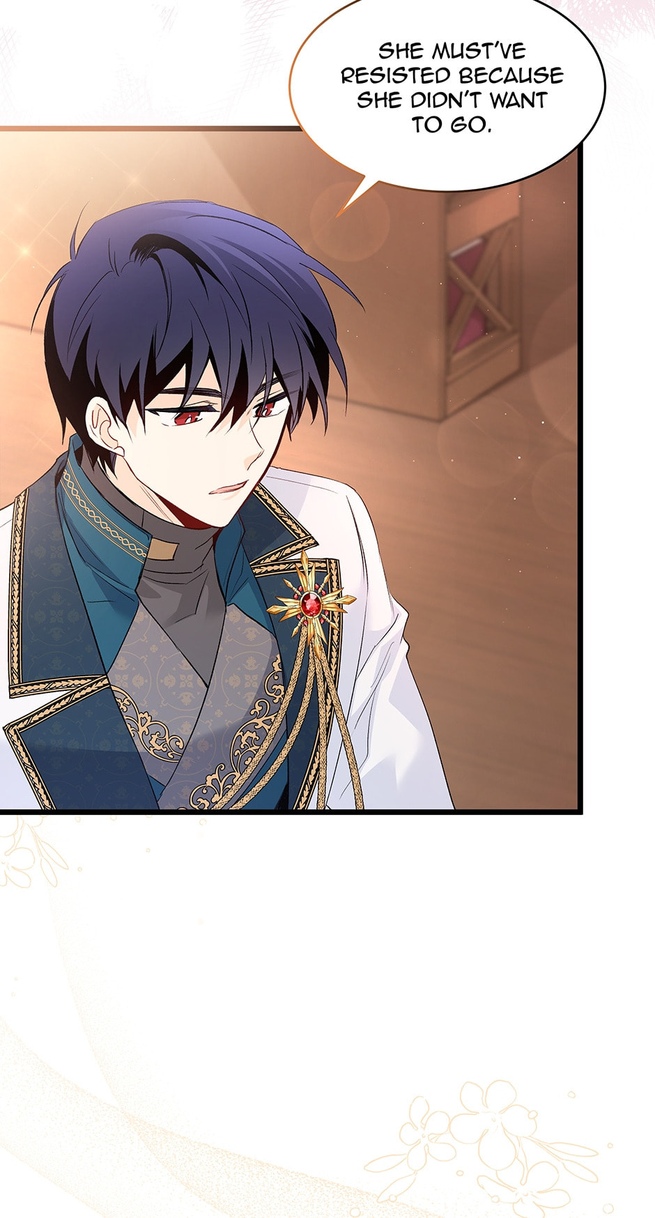 Little Rabbit and the Big Bad Leopard Chapter 49 page 75 - 