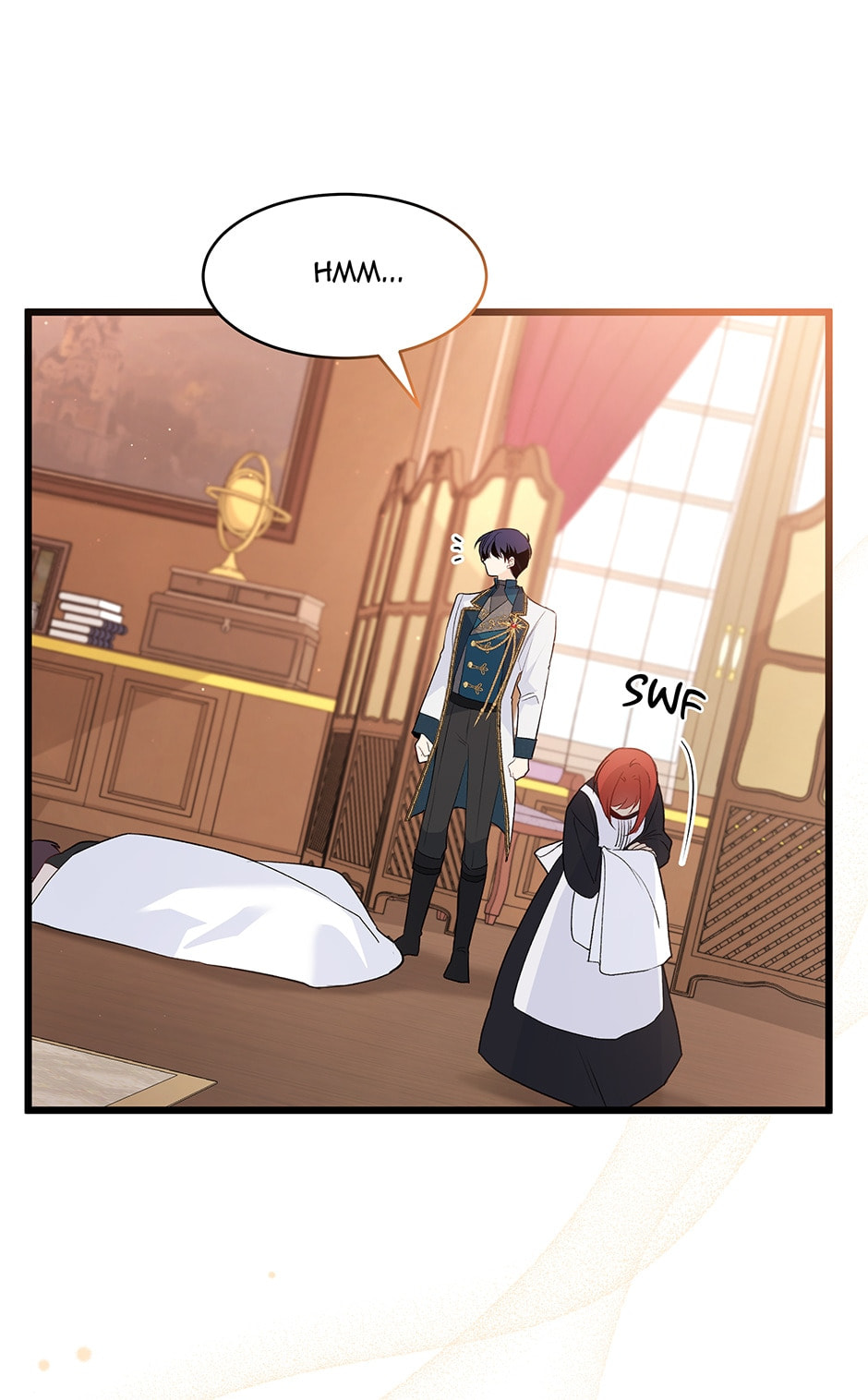 Little Rabbit and the Big Bad Leopard Chapter 49 page 77 - 