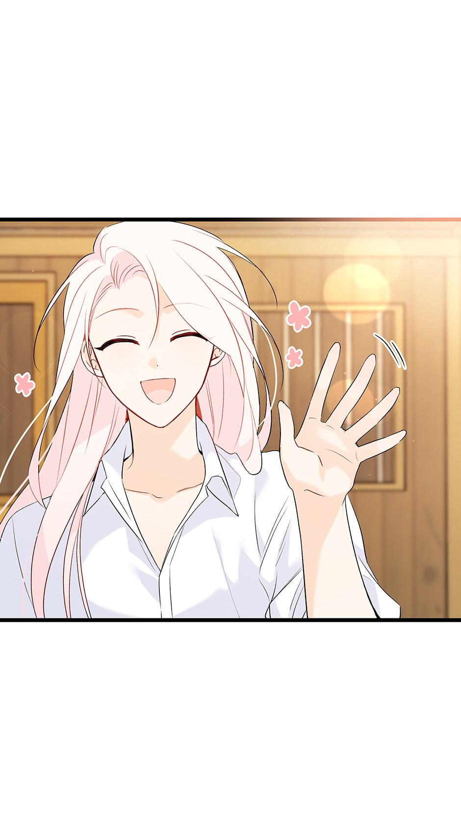 Little Rabbit and the Big Bad Leopard Chapter 49 page 9 - 
