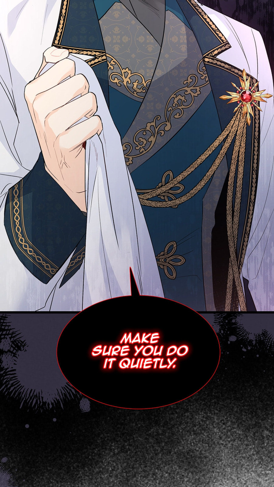 Little Rabbit and the Big Bad Leopard Chapter 49 page 84 - 