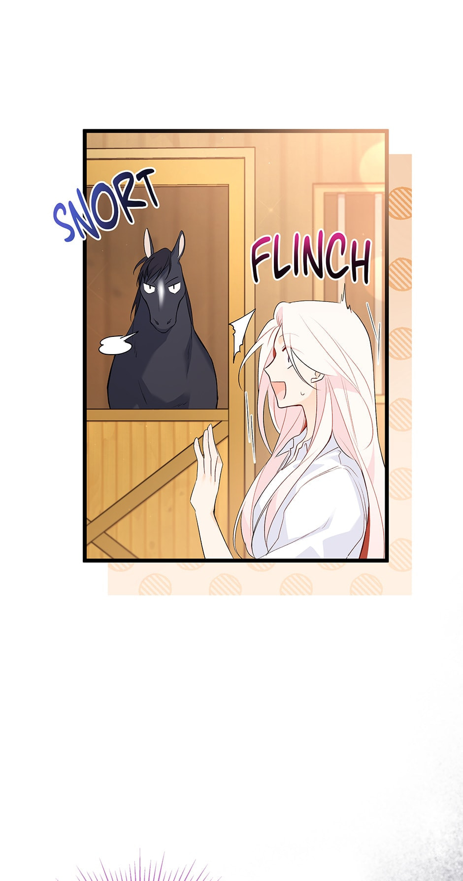 Little Rabbit and the Big Bad Leopard Chapter 49 page 10 - 