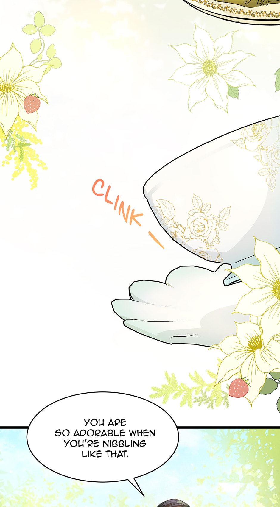 Little Rabbit and the Big Bad Leopard Chapter 6 page 3 - 