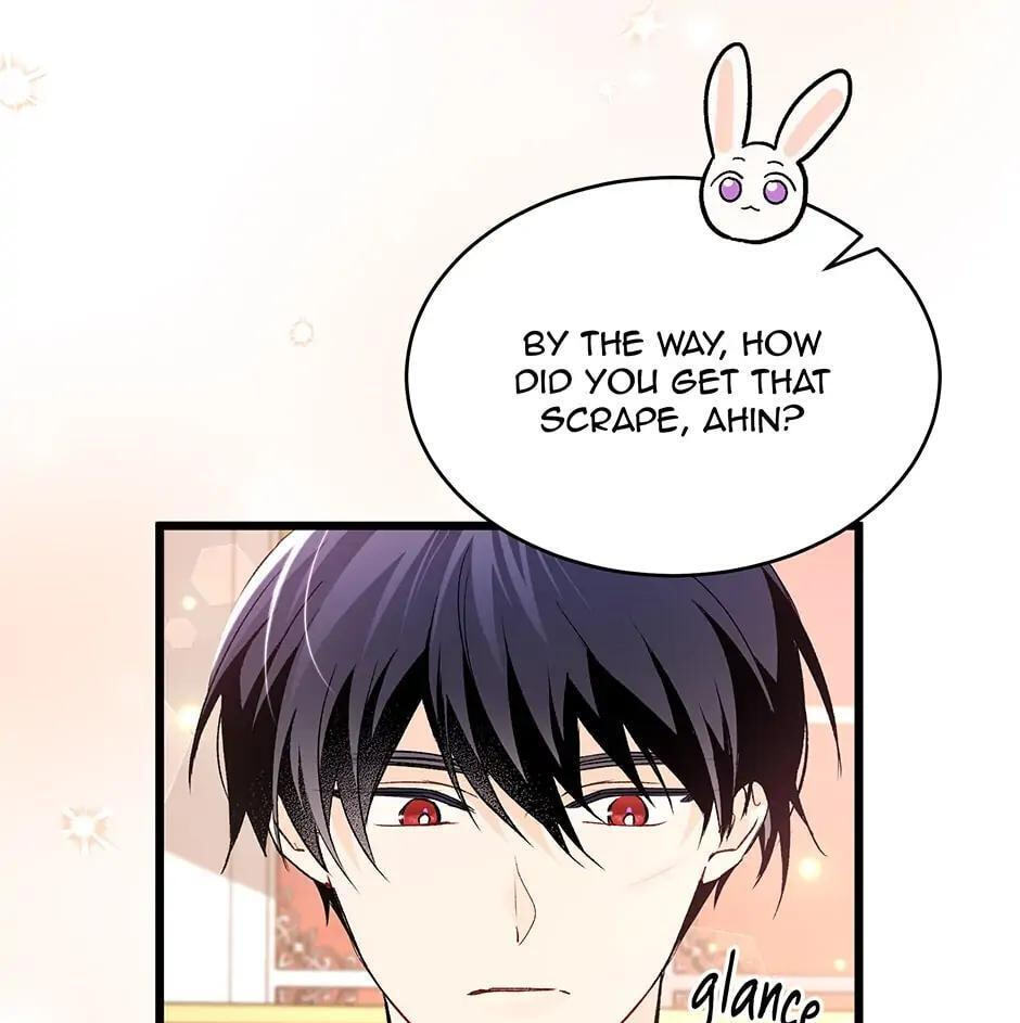 Little Rabbit and the Big Bad Leopard Chapter 76 page 3 - 