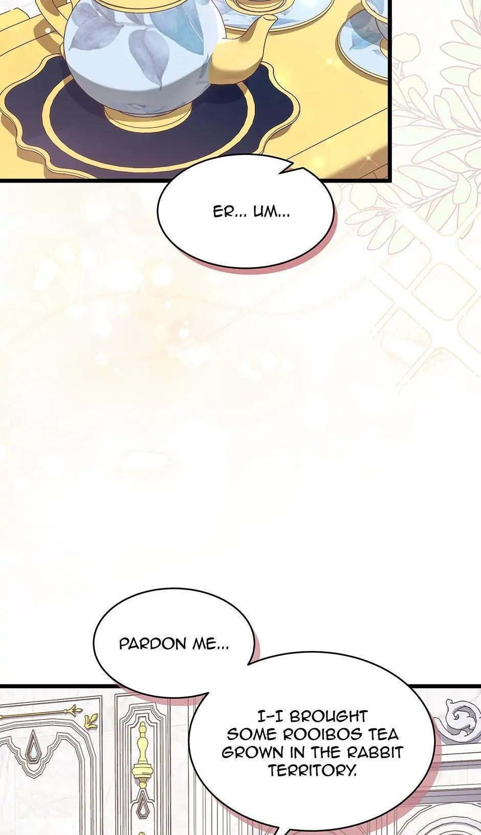 Little Rabbit and the Big Bad Leopard Chapter 77 page 3 - 