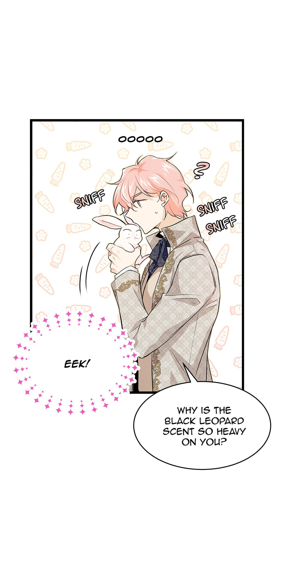 Little Rabbit and the Big Bad Leopard Chapter 9 page 3 - 