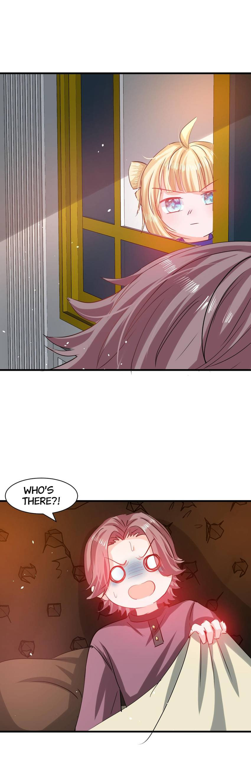 Read Little Raider Princess System (Colored) chapter 101 image 1 on Lezhin