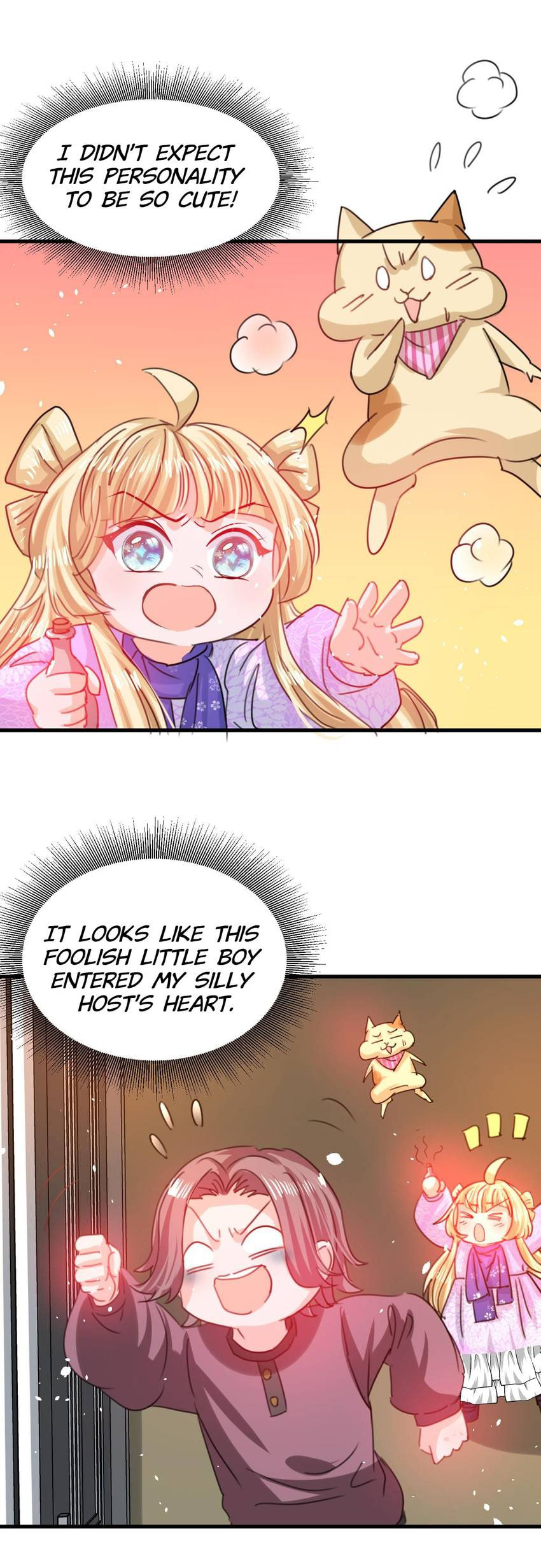 Read Little Raider Princess System (Colored) chapter 101 image 10 on Lezhin