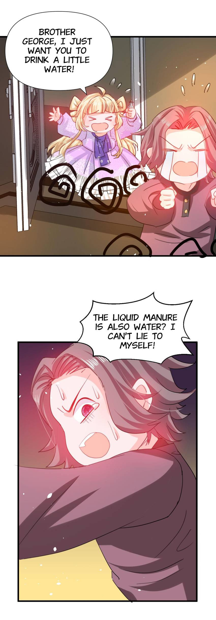 Read Little Raider Princess System (Colored) chapter 101 image 12 on Lezhin
