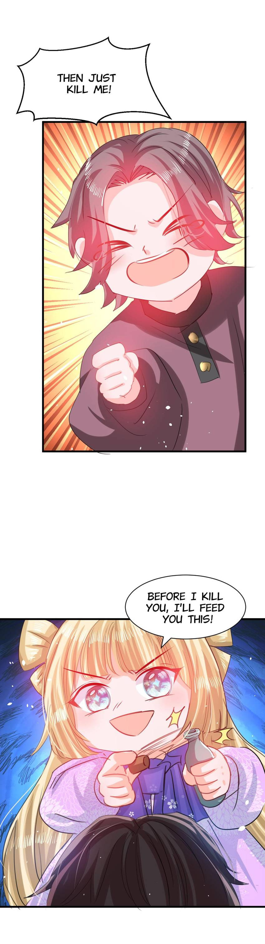 Read Little Raider Princess System (Colored) chapter 101 image 14 on Lezhin