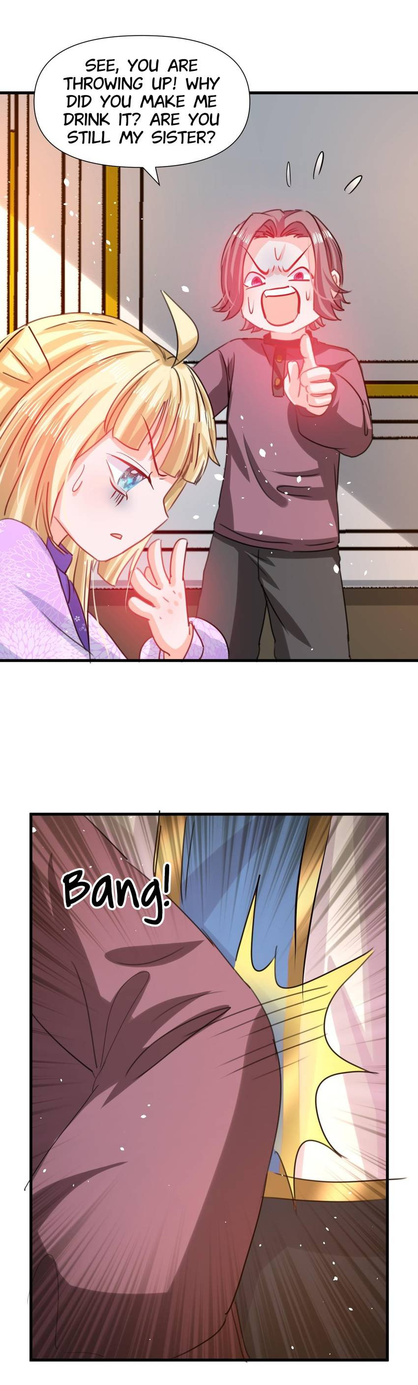 Read Little Raider Princess System (Colored) chapter 101 image 16 on Lezhin