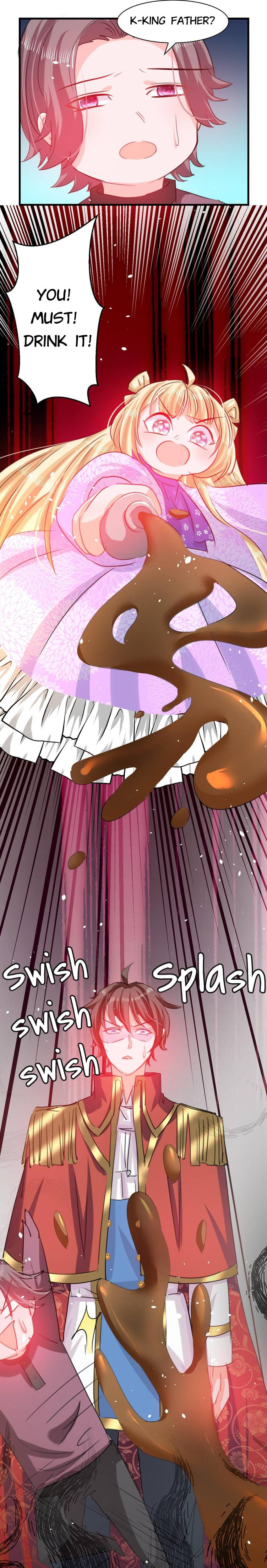 Read Little Raider Princess System (Colored) chapter 101 image 18 on Lezhin