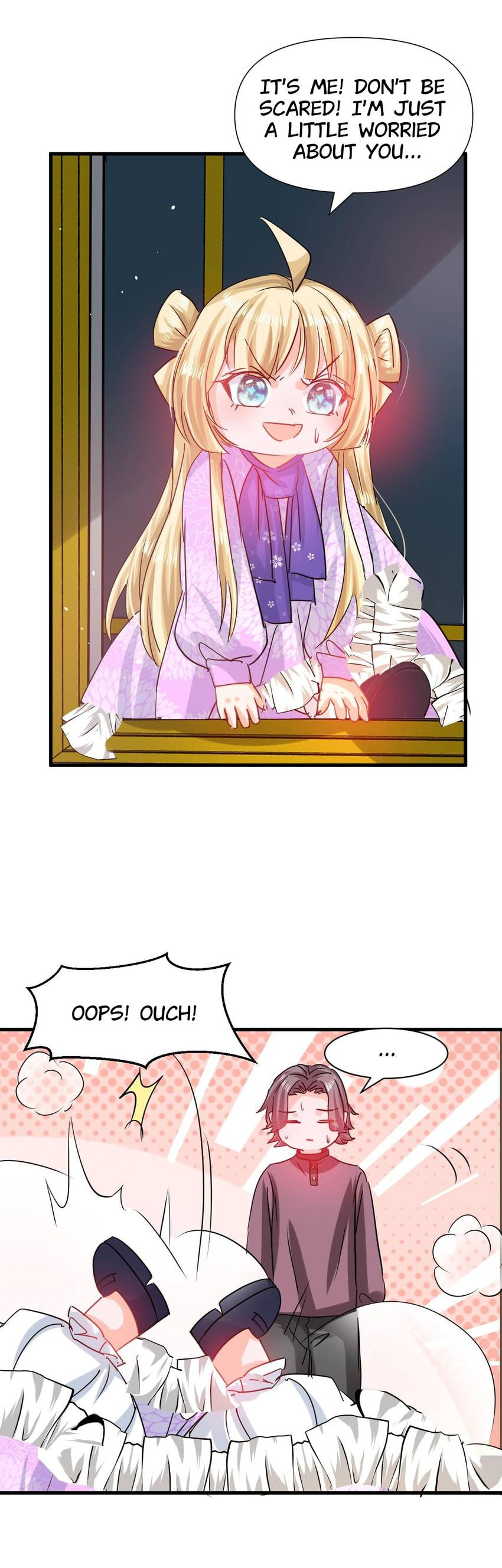 Read Little Raider Princess System (Colored) chapter 101 image 2 on Lezhin
