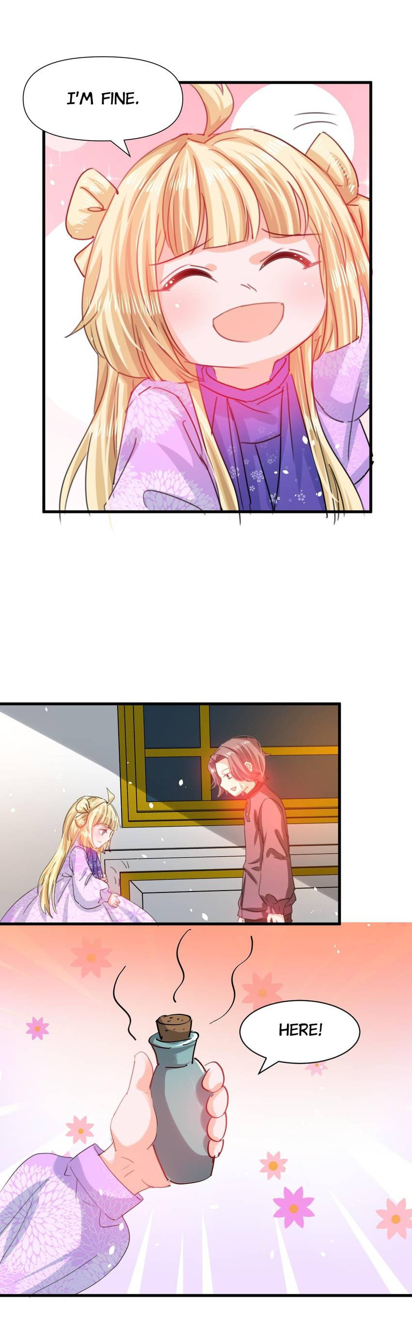 Read Little Raider Princess System (Colored) chapter 101 image 4 on Lezhin