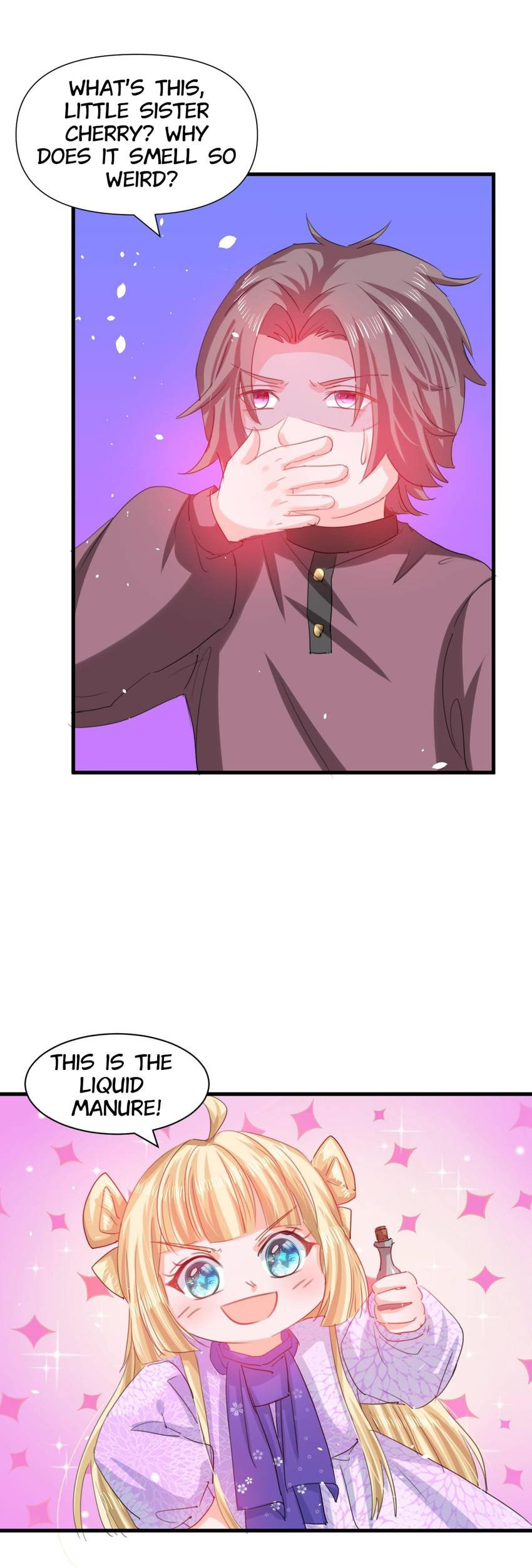 Read Little Raider Princess System (Colored) chapter 101 image 5 on Lezhin