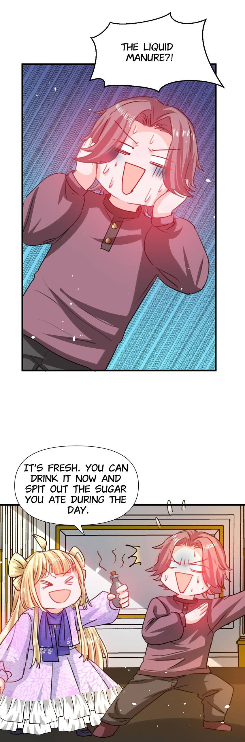 Read Little Raider Princess System (Colored) chapter 101 image 6 on Lezhin