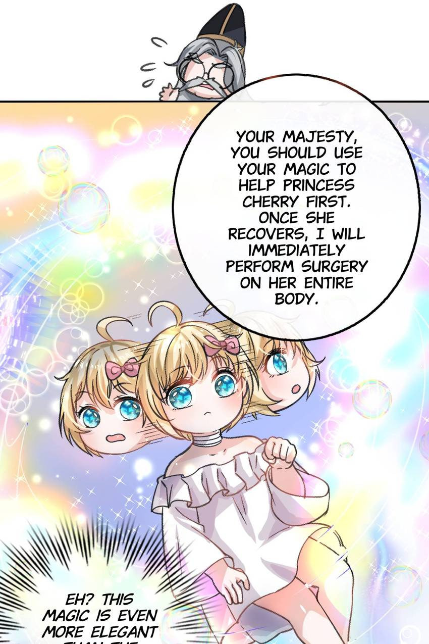 Read Little Raider Princess System (Colored) chapter 11 image 0 on Lezhin