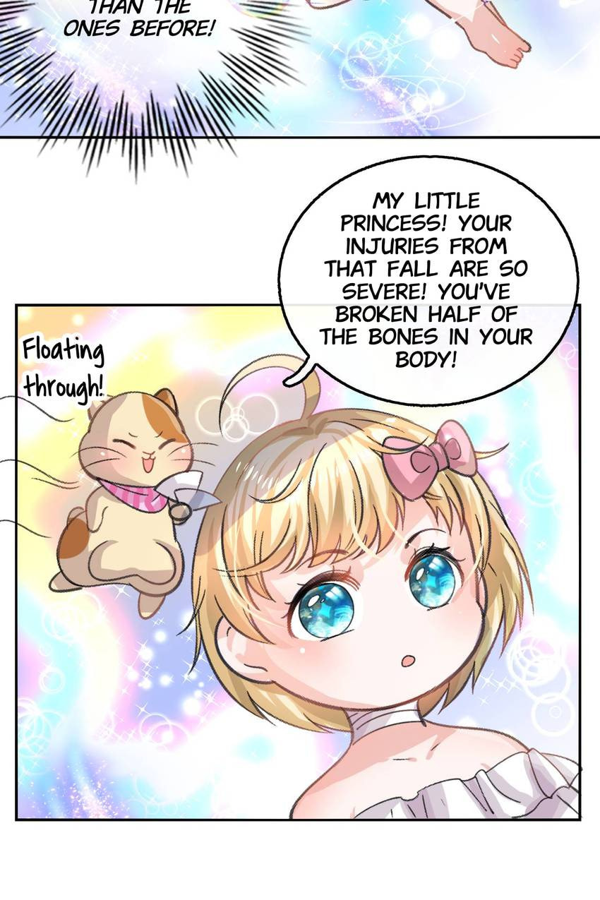 Read Little Raider Princess System (Colored) chapter 11 image 1 on Lezhin