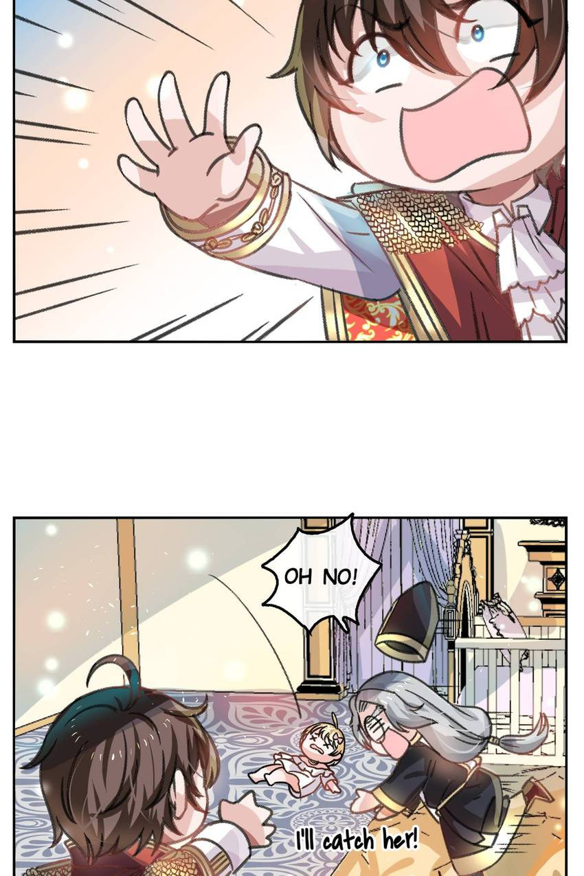 Read Little Raider Princess System (Colored) chapter 11 image 13 on Lezhin