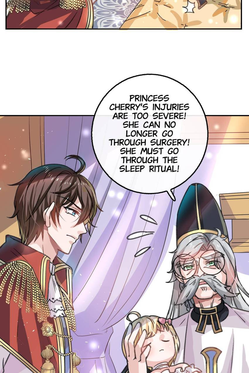 Read Little Raider Princess System (Colored) chapter 11 image 14 on Lezhin