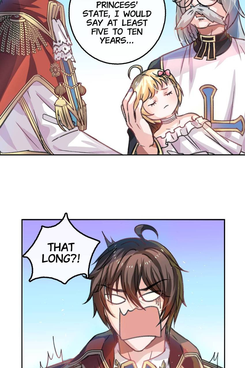 Read Little Raider Princess System (Colored) chapter 11 image 16 on Lezhin