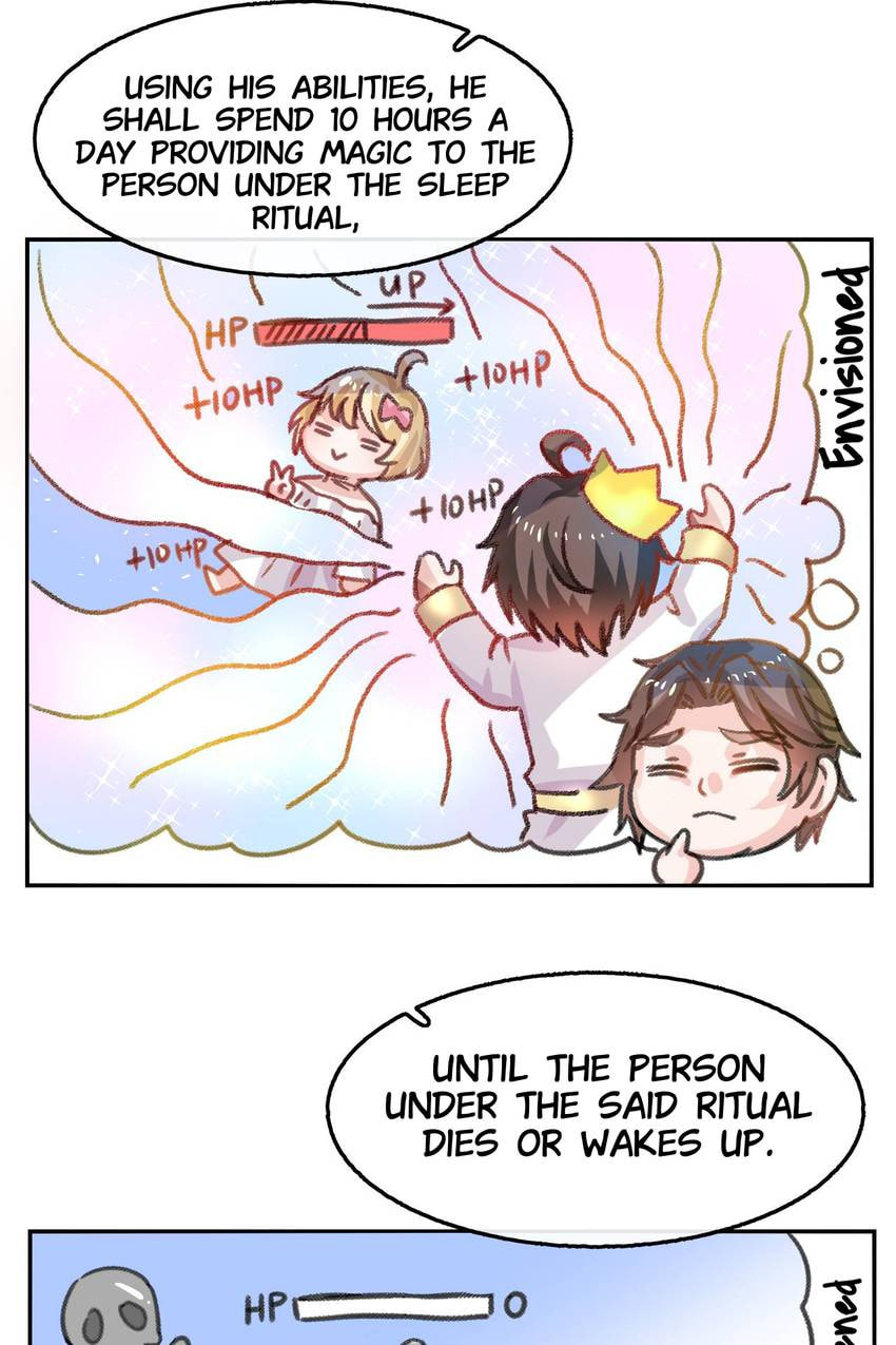Read Little Raider Princess System (Colored) chapter 11 image 20 on Lezhin