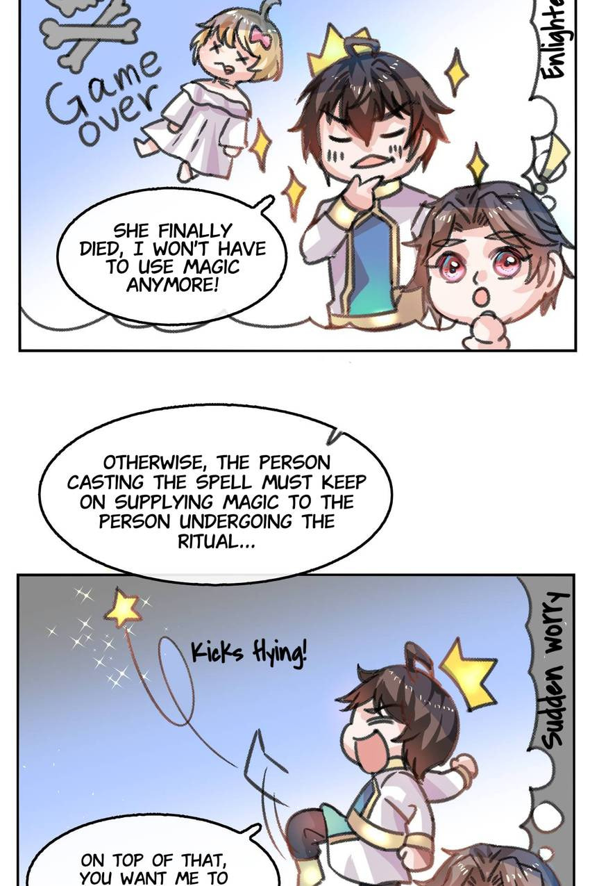 Read Little Raider Princess System (Colored) chapter 11 image 21 on Lezhin