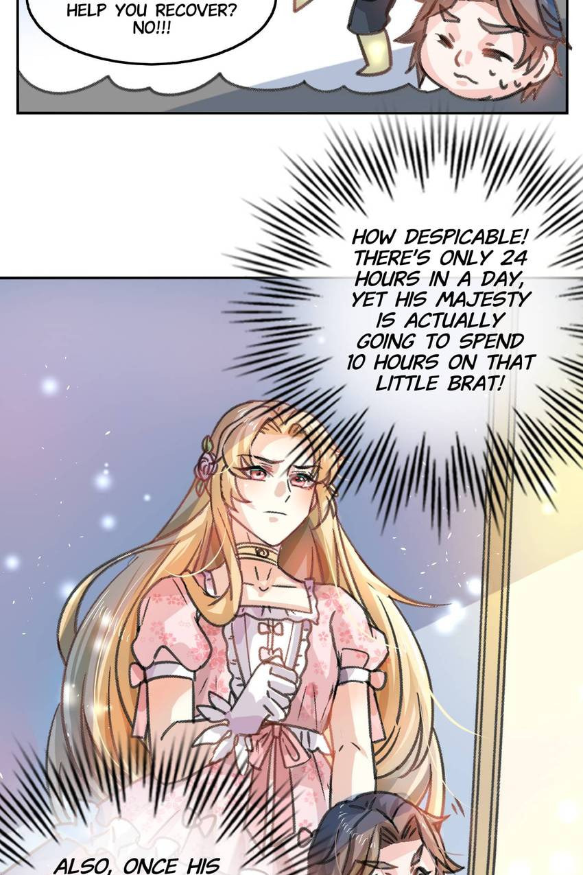 Read Little Raider Princess System (Colored) chapter 11 image 22 on Lezhin