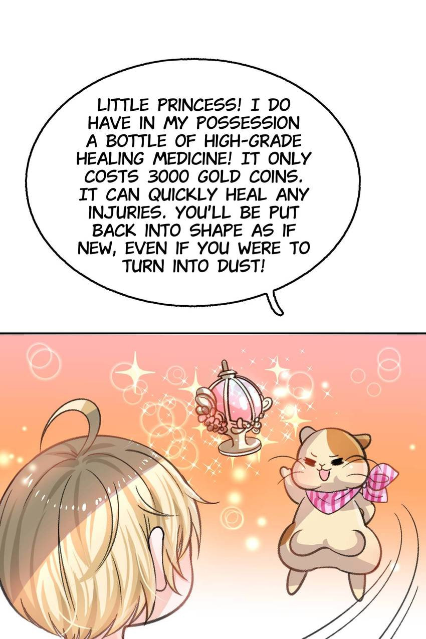 Read Little Raider Princess System (Colored) chapter 11 image 3 on Lezhin