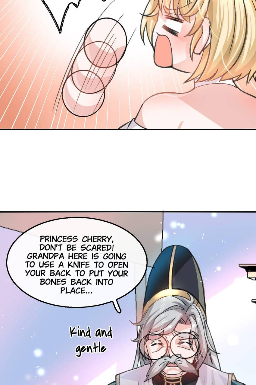 Read Little Raider Princess System (Colored) chapter 11 image 8 on Lezhin