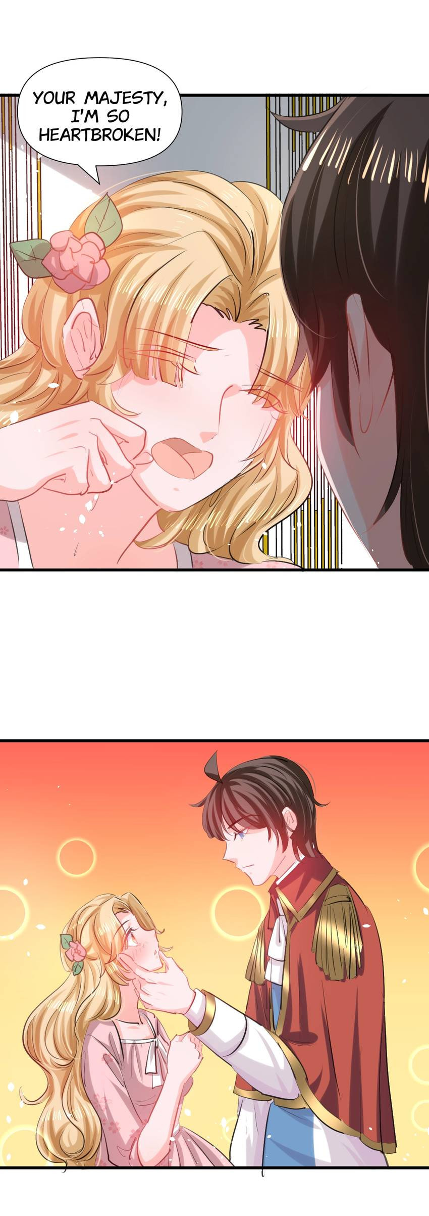 Read Little Raider Princess System (Colored) chapter 111 image 1 on Lezhin