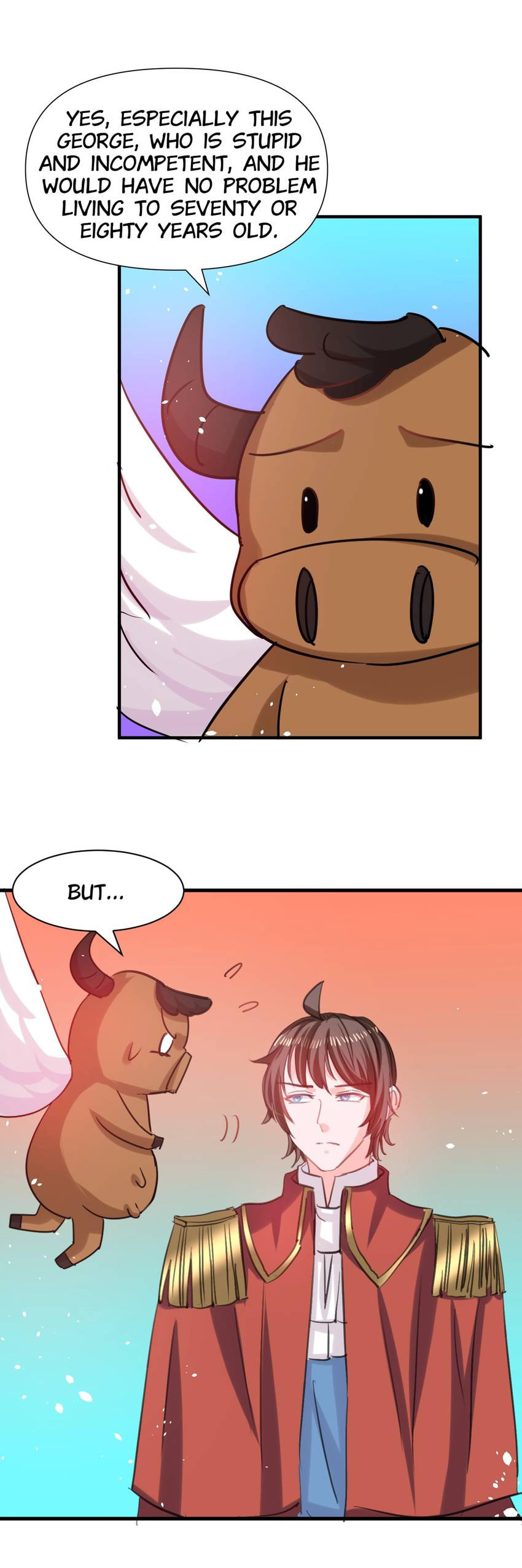 Read Little Raider Princess System (Colored) chapter 111 image 10 on Lezhin