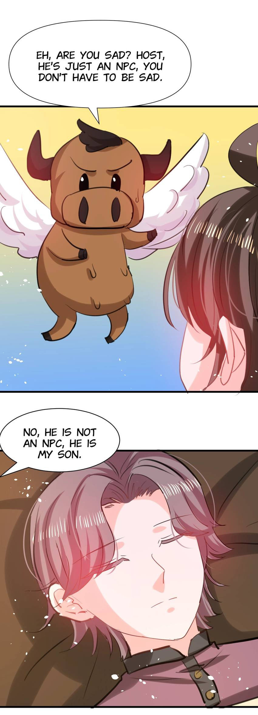 Read Little Raider Princess System (Colored) chapter 111 image 11 on Lezhin