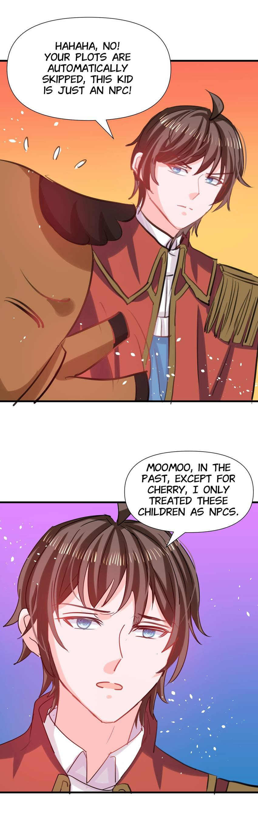 Read Little Raider Princess System (Colored) chapter 111 image 12 on Lezhin