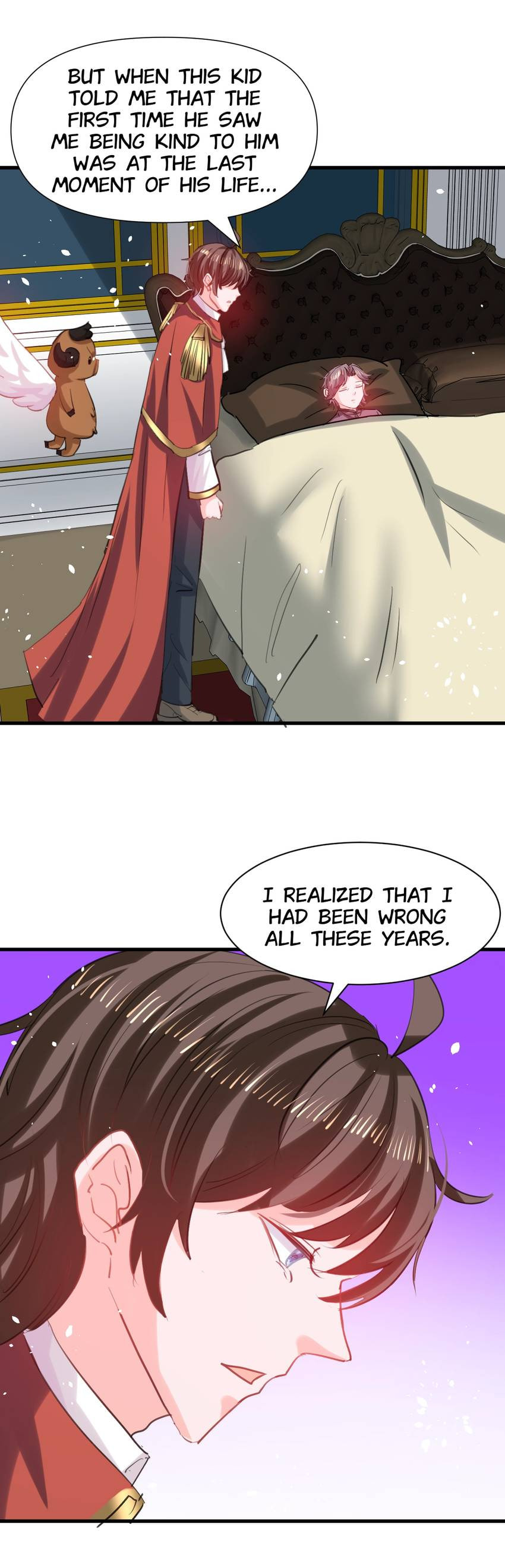 Read Little Raider Princess System (Colored) chapter 111 image 13 on Lezhin